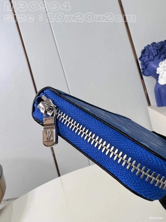 Repladies ZIPPY LOUIS WALLET-10*20*2 VUITTON cm 0708